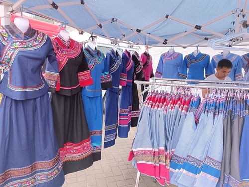 望謨縣播東村 賡續紅色基因 促進民族團結