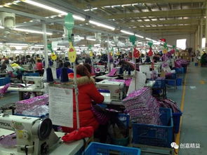 薇婭們背后的 超級工廠 服裝上新款式每月數(shù)量16萬 超過zara...