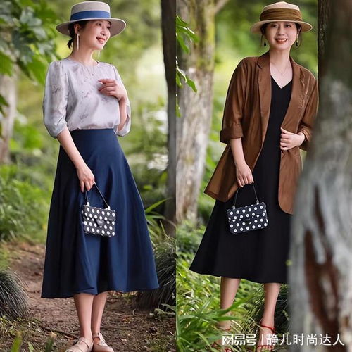 如何用服飾與搭配來對(duì)抗歲月 看這些媽媽的打扮,一點(diǎn)不顯老