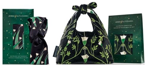 aveda艾梵達(dá)攜手紐約高級(jí)時(shí)裝品牌altuzarra共創(chuàng)節(jié)日限定聯(lián)名系列