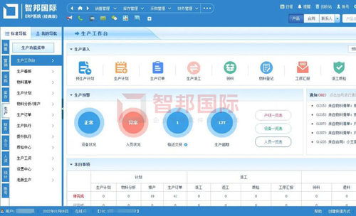 智邦國(guó)際erp系統(tǒng)成功案例 鈞騁車業(yè)智能聯(lián)動(dòng)管控,實(shí)現(xiàn)智能化轉(zhuǎn)型