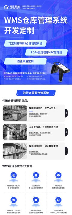 WMS倉(cāng)儲(chǔ)管理系統(tǒng)后臺(tái)管理軟件工廠數(shù)字化系統(tǒng)定制開(kāi)發(fā)